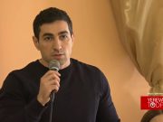После каждой нашей встречи с гражданами провластная агитмашина впадает в истерику — Левон Кочарян