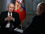 Путин рассказал, когда возможно применение ядерного оружия