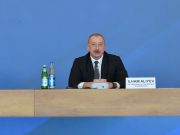 Алиев заявил, что Азербайджан сейчас ближе к миру с Арменией, чем когда-либо