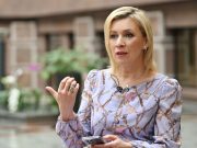 Захарова: Россия много раз приходила на помощь Армении
