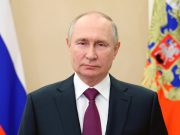 Путин лидирует с 87,68% голосов на выборах по итогам обработки 30,08% протоколов