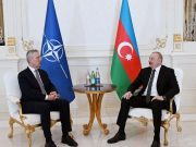 Между Арменией и Азербайджаном есть шанс достичь прочного мира — генсек НАТО