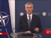 Я приветствую солидарность Армении с Украиной — Столтенберг