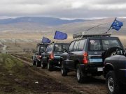 Парламент Армении ратифицировал соглашение о статусе миссии ЕС на границе с Азербайджаном