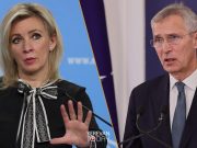 НАТО хочет открыть второй фронт против РФ в Закавказье — Захарова