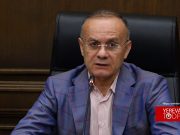 Сейран Оганян рассказал о деятельности оппозиции вне парламента