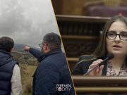 За пределами Facebook, в Тавуше царят совсем другие настроения — Кристине Варданян