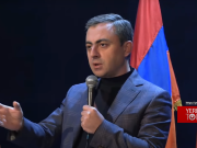 Они говорят, что мы должны защитить наш суверенитет от русских, но пустили в нашу страну турок — Сагателян