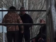 Дело по статье «терроризм» возбуждено против участников инцидента у здания полиции — СК РА