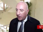 Замминистра обороны РА отказался отвечать на вопросы о сдаче сел Тавуша и угрозе войне