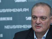 Разворот от России и Пашинян под охраной «красных» и «чёрных» беретов — интервью Вигена Акопяна EADaily