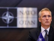 Генсек НАТО 17 марта посетит Азербайджан