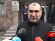 Экс-замглавы Генштаба Тиран Хачатрян освобожден под залог