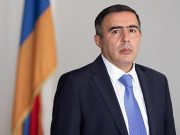 Баграт Микоян прокомментировал информацию о нахождении второго президента за рубежом