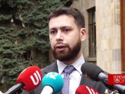 Замглавы МИД Армении сомневается, что Баку стремится к миру (видео)