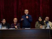 Сопротивление в трех направлениях: в Тавуше, по всей Армении и среди диаспоры — Сагателян представил дальнейшие шаги