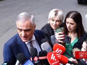 Окончательного решения о начале делимитации с Тавушской области нет — Мгер Григорян