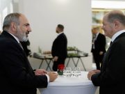 Пашинян и Шольц провели телефонный разговор