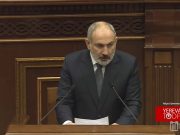 Вопрос Нагорного Карабаха не существовал, заявил Пашинян