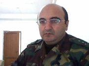 Член Союза добровольцев «Еркрапа» Араик Гарибян покидает организацию