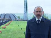Нужно прекратить поиски родины – Пашинян