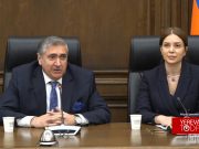 Встреча в Брюсселе с участием Пашиняна стала полным фиаско — Артур Хачатрян