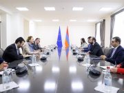 Глава МИД Армении и генсек СЕ обсудили вопросы региональной стабильности