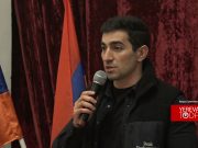 Левон Кочарян тавушцам: «Все это можно предотвратить»