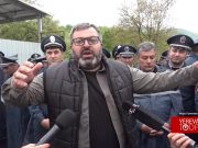 «Красные береты» вчера так ликовали, будто освободили страну — Гарник Даниелян