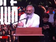 Завтра с 8 утра парализуем весь город — архиепископ Баграт Галстанян