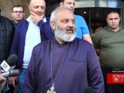 Было бы лучше, если бы вы с таким рвением сражались с врагами — Баграт Србазан