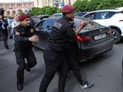 Акции неповиновения в Ереване: 38 граждан доставлены в отделения полиции