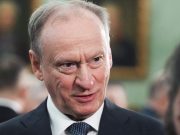 Путин назначил Николая Патрушева своим помощником
