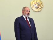 Шокирован вестью о гибели президента Ирана — Пашинян