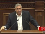 Может вместо того, чтобы бояться Азербайджана, стоит бояться собственного народа — Артур Хачатрян