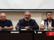 Арцахец ничем не отличается от тавушца, акцент должен быть сделан не на Арцахе, а армянстве — Баграт Србазан