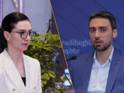 Адвокат Арам Вардеванян представил заявление в прокуратуру о насилии со стороны полиции в отношении депутата Ашота Симоняна