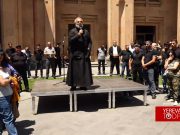 Мы стыдимся, что вы руководите нашей страной — Баграт Србазан