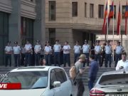 Стартует автопробег «священного движения» в Сардарапат