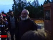 Баграт Србазан в Сардарапате (прямое включение)