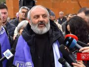 Пашинян больше не имеет никакого отношения к нашей стране, к нашим символам — Баграт Србазан