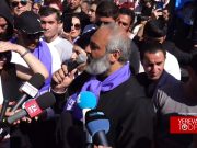 Алиев, у твоего коллеги в Армении больше нет каких-либо полномочий — Баграт Србазан