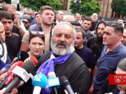 Я встречусь с Пашиняном в тюрьме — Баграт Србазан