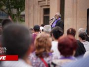 Баграт Србазан подводит итоги дня (прямое включение)