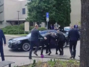 Премьера Словакии ранили при стрельбе после заседания правительства