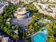 В преддверии объявленного Багратом Србазаном митинга полиция сообщила об ограничении передвижения граждан