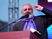 Баграт Србазан призвал с завтрашнего дня к нон-стоп забастовке — четыре дня без перерыва