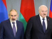 Пашинян заявил, что никогда не посетит Беларусь, пока президентом остается Лукашенко