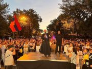 Мы переформатируем наше движение — Баграт Србазан