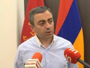 В Вайоц Дзоре задержаны руководящие члены региональных структур АРФД